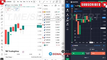 How I Made $450 with Signal Xpert on TradingView | Best Binary Options Indicator