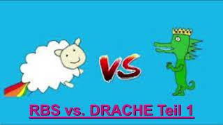 DRACHENLORD vs. RBS | Der Klassiker - Teil 1 TS Server & Twitch Partnerschaft -TS/Discord Mitschnitt
