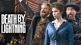 Death by Lightning ( 2025 ) Episodes Fact | Michael Shannon & Matthew Macfadyen | Review & Facts
