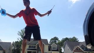 Diabolo Trick Tutorial: Darkside