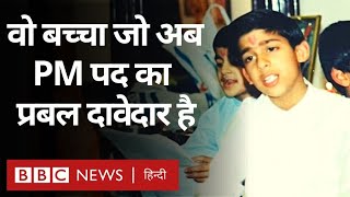 Rishi Sunak: What is the story of Rishi Sunak, who tried to become the PM of Britain? (BBC Hindi)