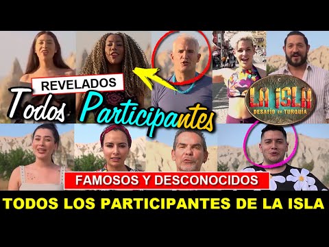 TODOS LOS 18