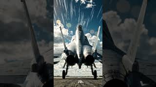Insane Fighter Jet Maneuvers That Defy Gravity! 🤯✈️#extremeflying #f16falcon