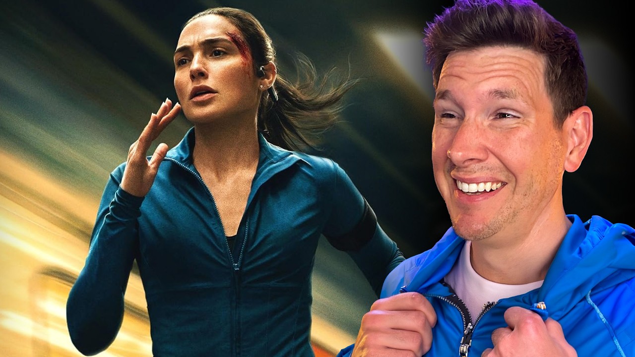 Thumbnail for The Runner Movie Review - Absolute Cinema