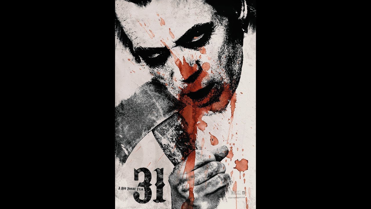 Rob Zombie's 31 movie vlog