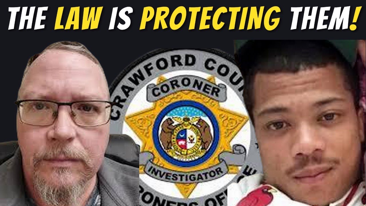 Man Not Charged After "Unaliving" His Black Neighbor In Bourbon Missouri!!