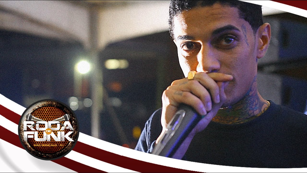 Mc Filhão - Ao Vivo em Campos de Goytacazes (Roda de Funk)