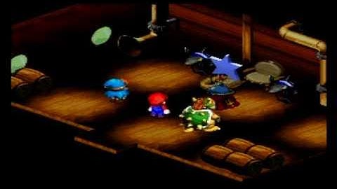 Super Mario RPG: Legend of the Seven Stars Playthrough Part 30