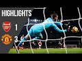 Arsenal 1-3 Manchester United | Premier League Highlights (17/18) | Manchester United