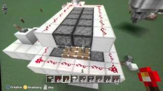 Rain of arrows- Redstone invention