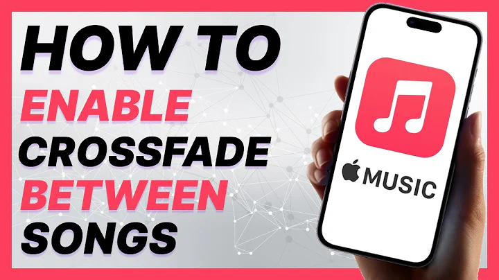 How To Enable Crossfade Between Songs In Apple Music On iOS 17 (2024)