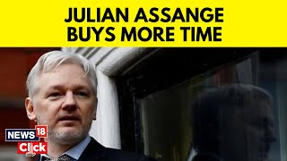 Julian Assange News | WikiLeaks Founder Can Appeal Extradition To The US |G18V