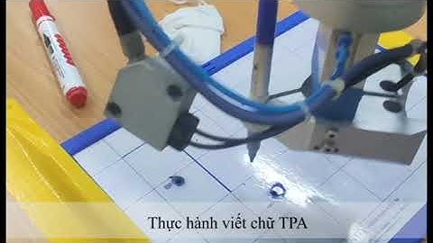 Đào tạo | Khóa học lập trình và vận hành robot ABB | Trung tâm đào tạo Tự động hóa Tân Phát TPA