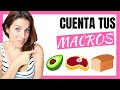📊 Como CALCULAR MACROS en dieta CETOGENICA 🥑 Dieta CETOGENICA para PRINCIPIANTES 🤓 DIETA KETO
