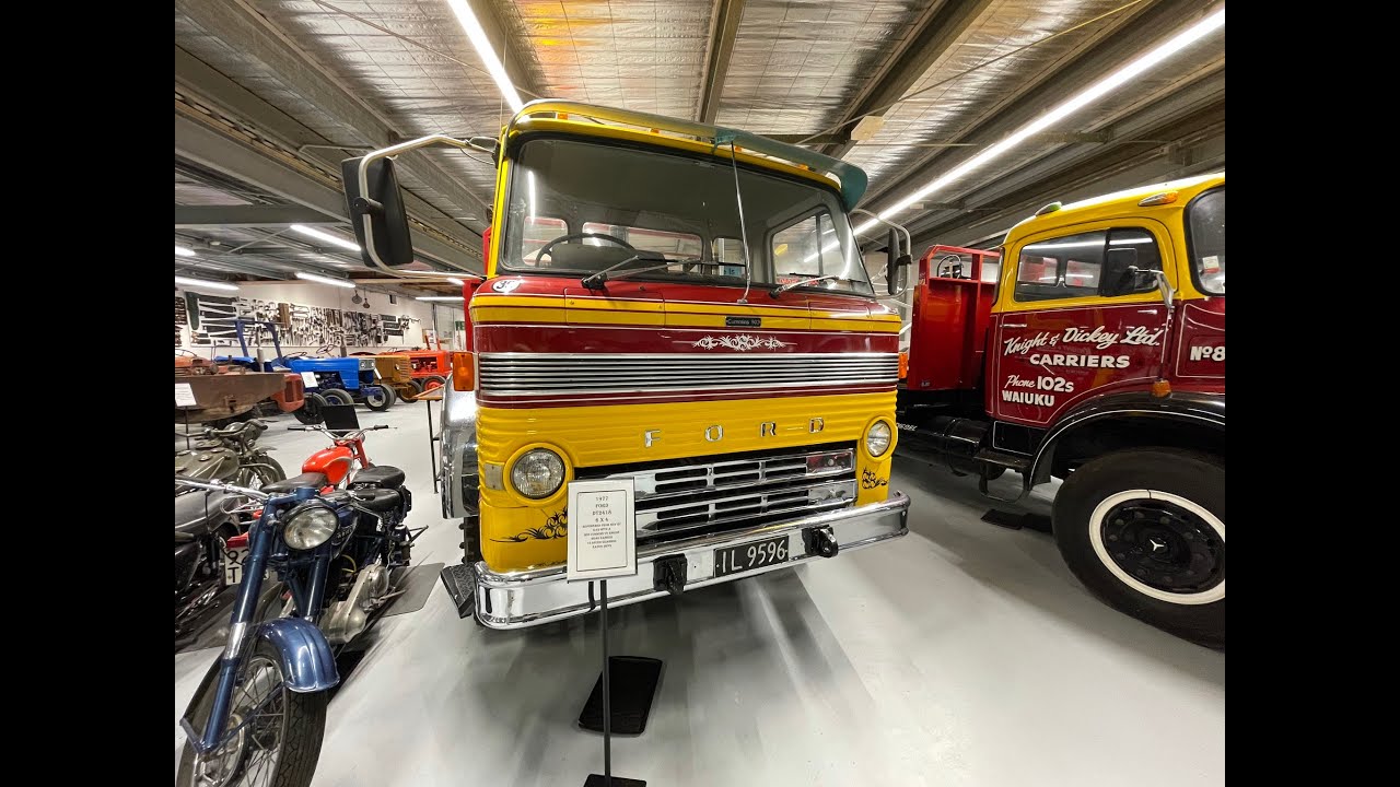 Knight & Dickey Transport private viewing April 2021 YouTube