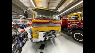 Knight & Dickey Transport - private viewing April 2021
