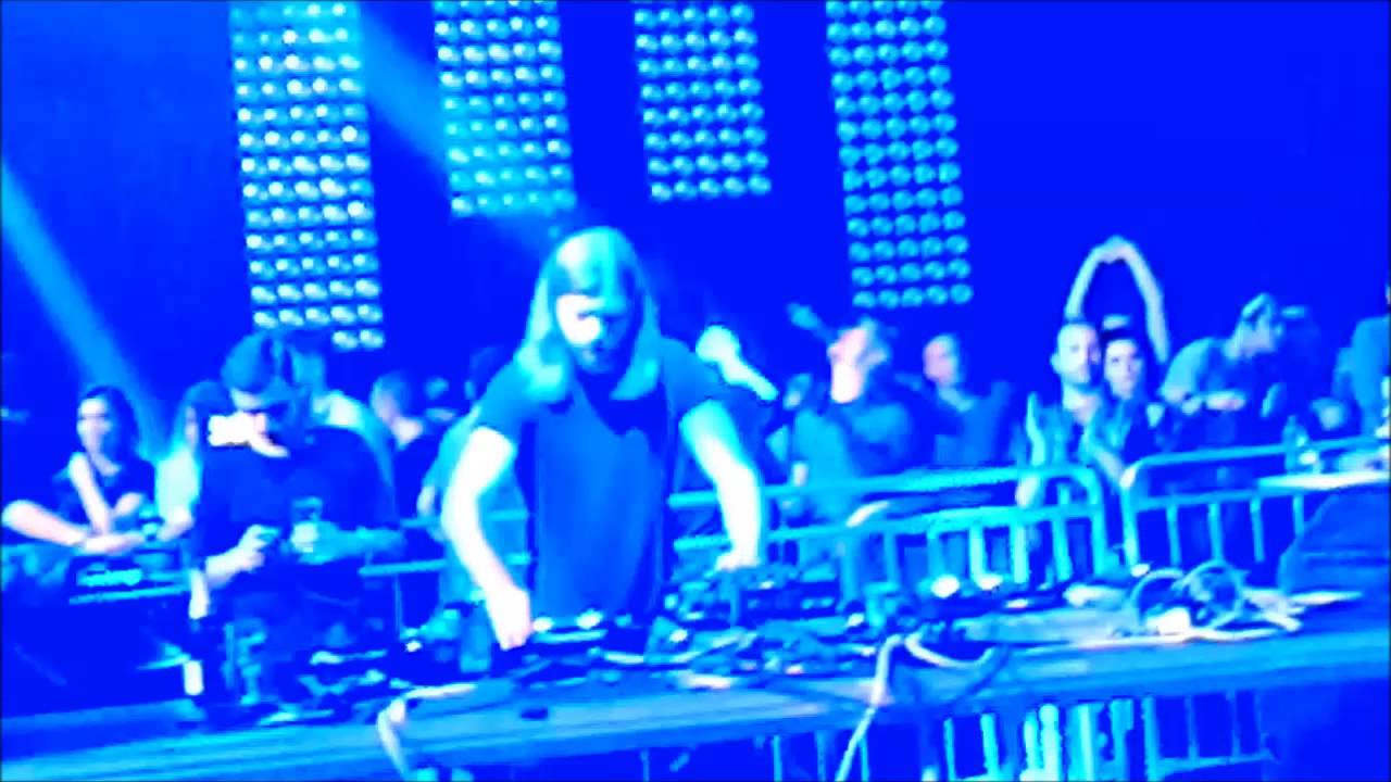 Marcel Dettmann - Blend Athens @ Gazi Music Hall