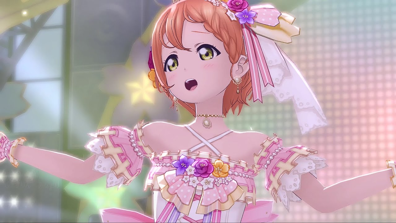 スクスタ Mv 星空凛 新フェス限 あなたの理想のヒロイン 2160p 60fps Youtube