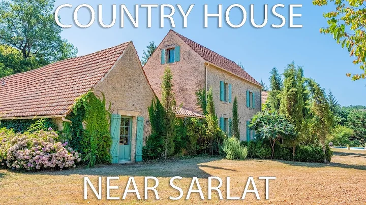 French charm for this country house for sale in th...