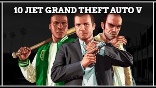 10 ЛЕТ GRAND THEFT AUTO V — НОВЫЕ АВТОМОБИЛИ, ЭКСКЛЮЗИВНЫЕ БОНУСЫ, БОЛЬШИЕ СКИДКИ В GTA ONLINE