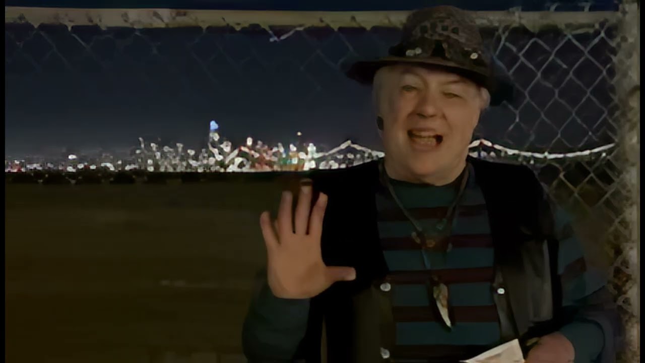 Dead Kennedys lead singer has surprisingly good opinions on the