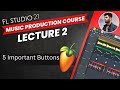 Fl studio 21  music production course hindi  lecture 02  new playlist  browser