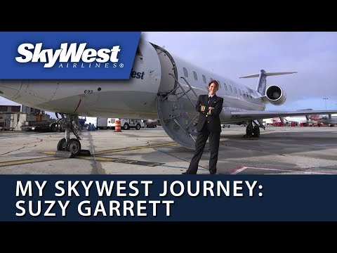 Video: Missä SkyWest Airlines sijaitsee?