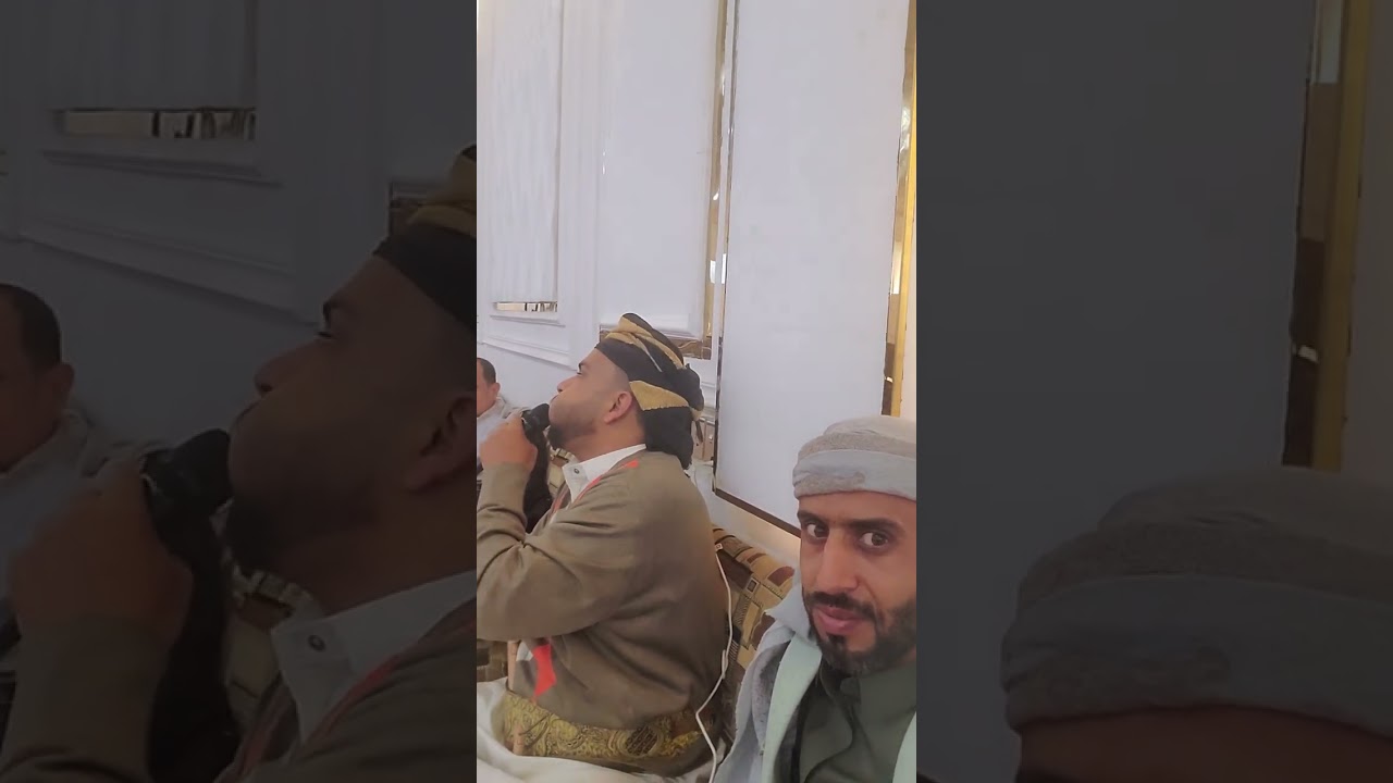 صوت خيالي  للمنشد المبدع محمد الروني  في قصيدة (يابروحي من الغيد )في عرس الدكتور زكريا الكحلاني