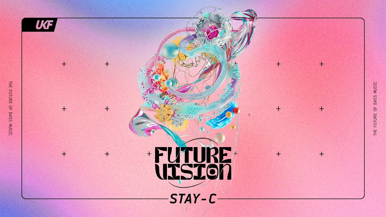 ⁣Stay-C (DJ Set) - Visuals By George Hurrell (UKF On Air: Future Vision)