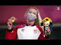 How science is helping Canadian Olympic track cycling champion Kelsey Mitchell find an edge