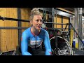 How science is helping Canadian Olympic track cycling champion Kelsey Mitchell find an edge