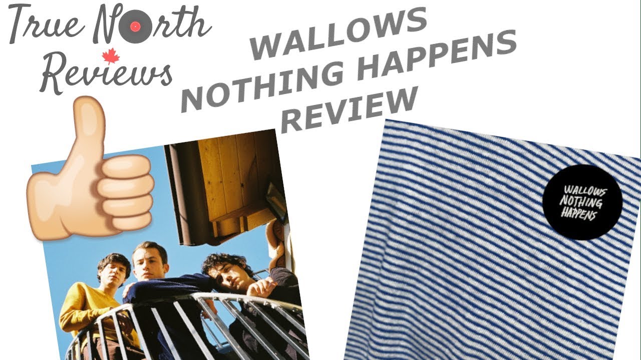 Wallows - Nothing Happens REVIEW