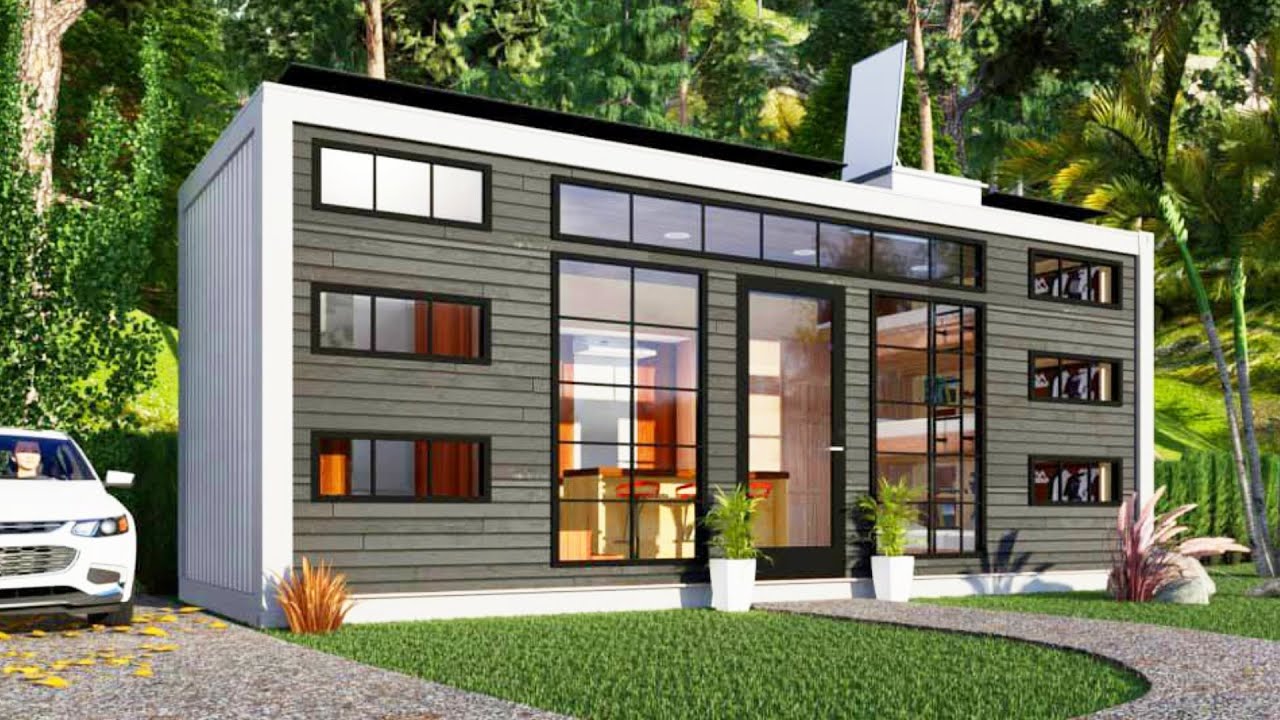 View of Top 18 Affordable Off Grid House Plans: Budget-Friendly ... - Florgeous