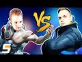 ИРМАН vs SFORY [Overwatch Эпическая Дуэль с Ограничениями]