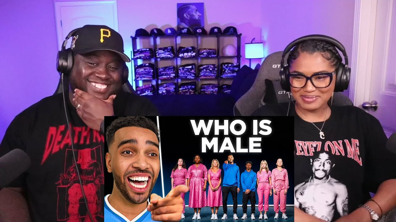 Kidd and Cee Reacts To 6 Women Vs 2 Secret Men