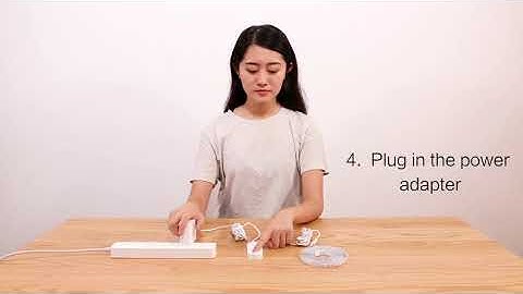 How to reset Yeelight LED Lightstrip?