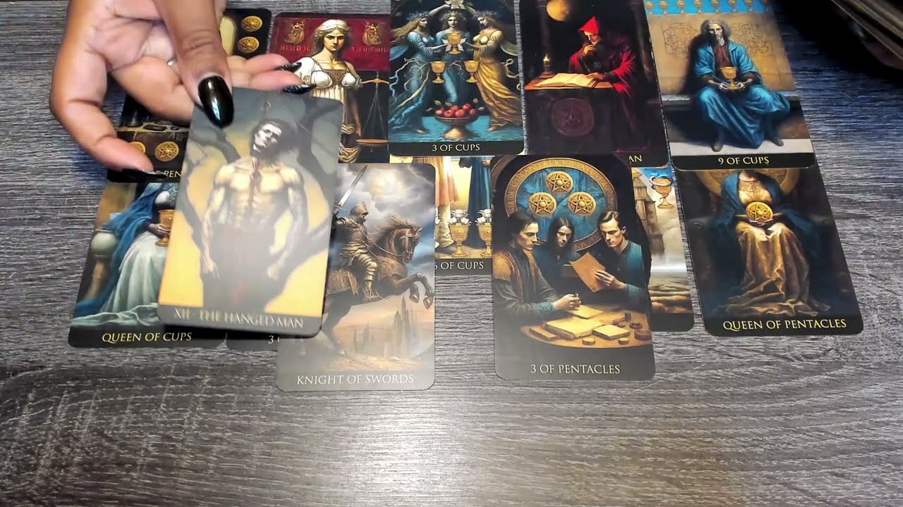 Iemand die enorm naar je verlangt....