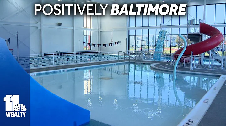 $23M Middle Branch Fitness and Wellness Center set to open