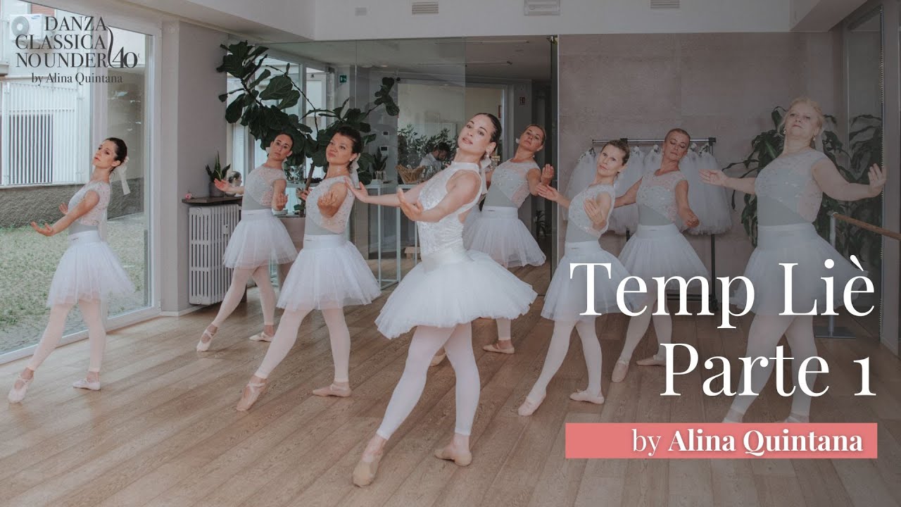 🩰 Temp Liè-Parte 1 | Alina Quintana