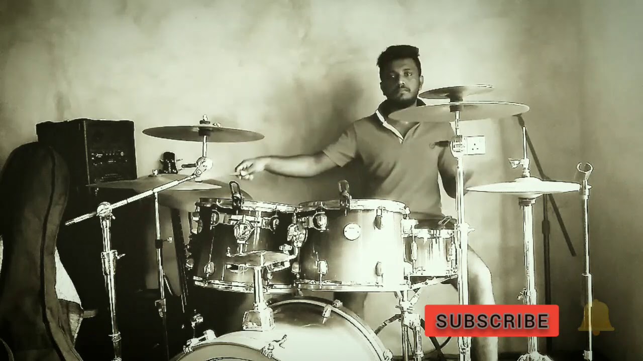 ලිය ලියා. LIYA LIYA/DILKI FT SMOKIO. NEW SONG DRUM COVER.