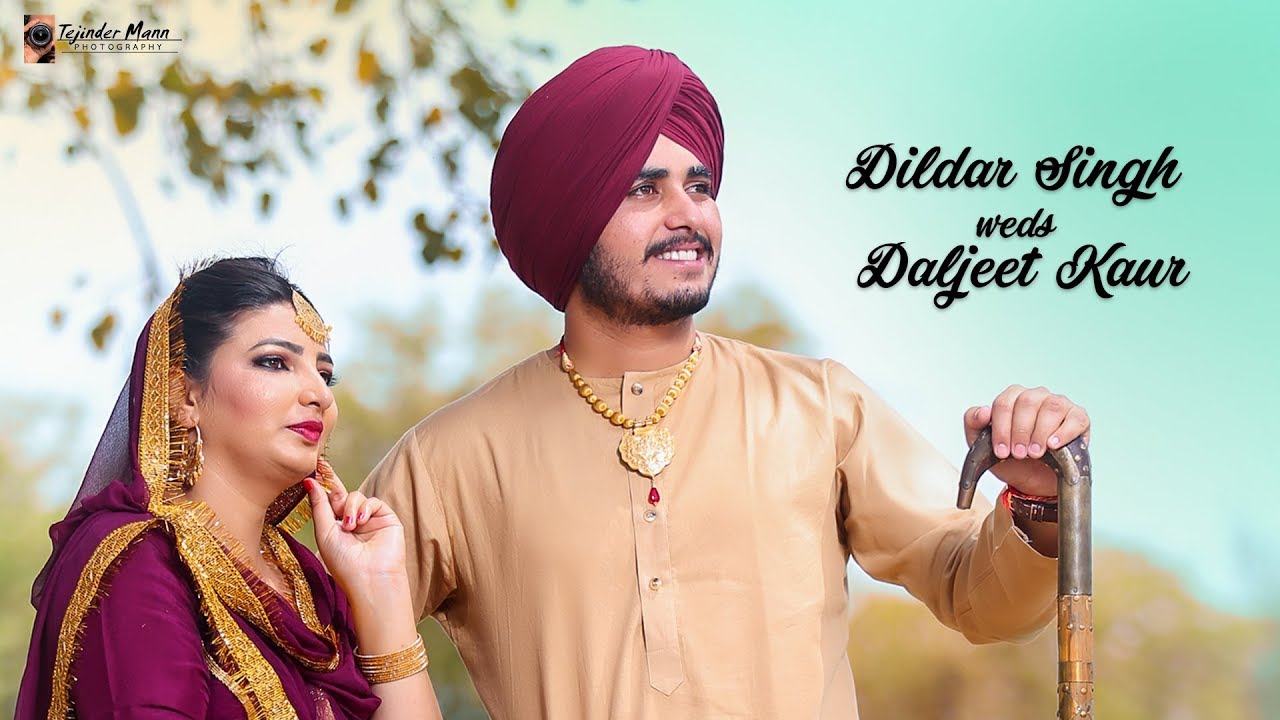 Best Pre Wedding 2018 Dildar Singh Weds Daljeet Kaur Jutti Best Pre Wedding 2018 Dildar Singh Weds Daljeet Kaur Jutti Kasuri Tejinder Mann