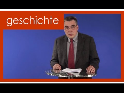 Die Germanen: Einführung