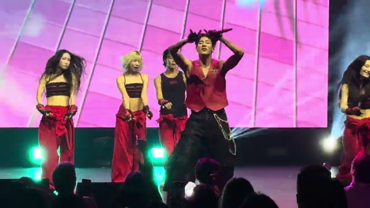 ENCORE | riBBon | LULLABY | HARD CARRY | BAMBAM (뱀뱀) K EXPO CANADA IN TORONTO | 08/10/25