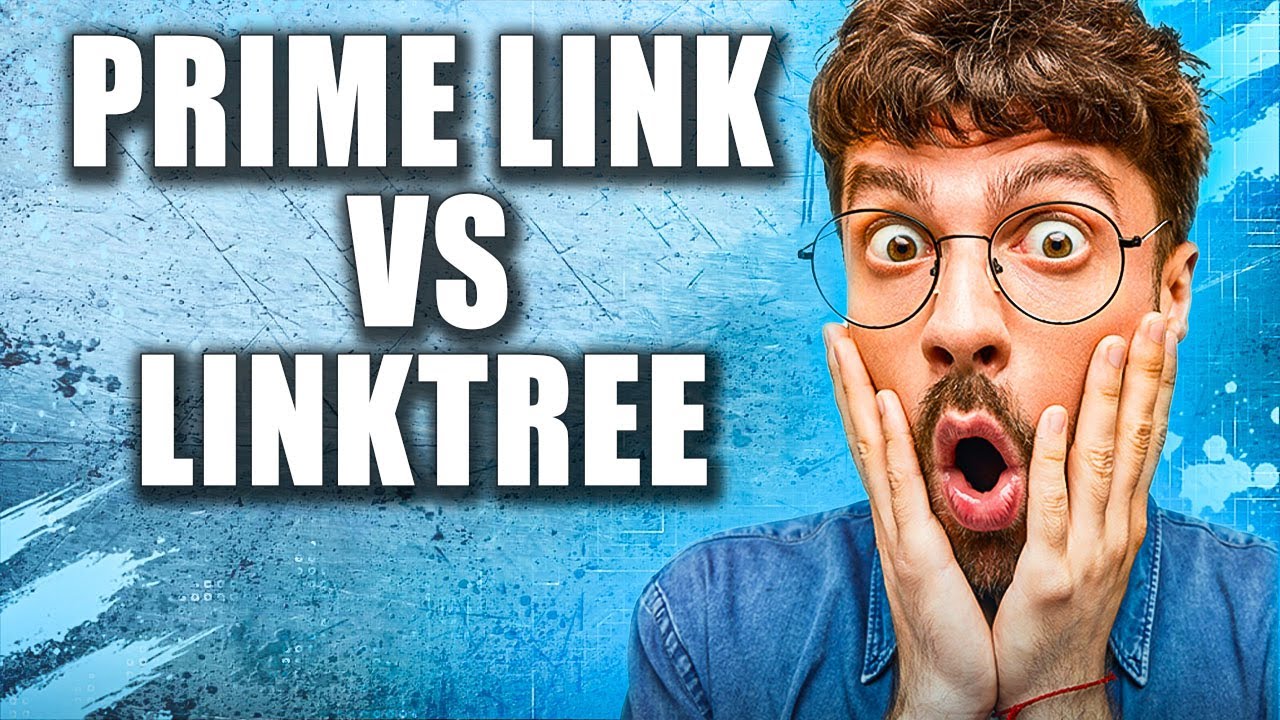 Prime Link vs Linktree 🔥 What is better than Linktree - YouTube