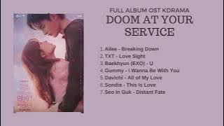 [FULL ALBUM] OST DOOM AT YOUR SERVICE | KDRAMA | PLAYLIST