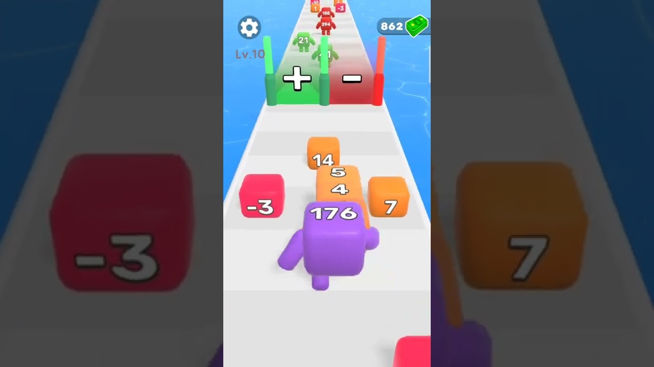 level up numbers gameplay ' Mix Game Weekly, game mod APK