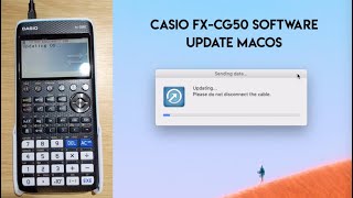 casio software for mac