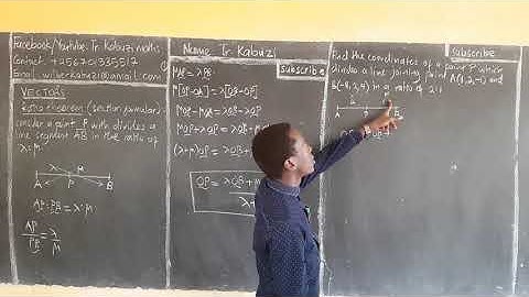 Ratio theorem..........#africastruggle