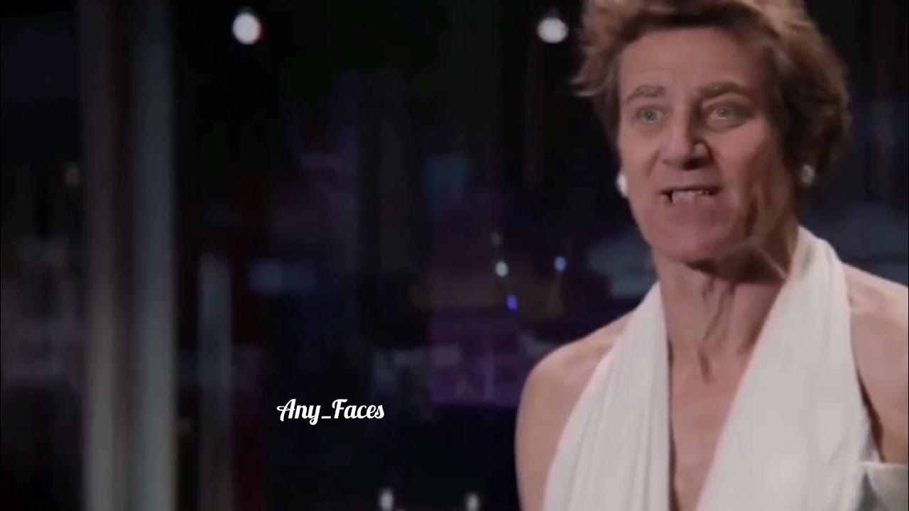 Marty Feldman / Alexandra Daddario (DeepFake) TikTok Shorts YouTube