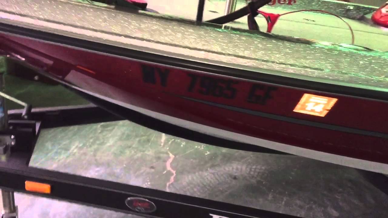 2008 Ranger 177TR - RNG06091A808 - YouTube